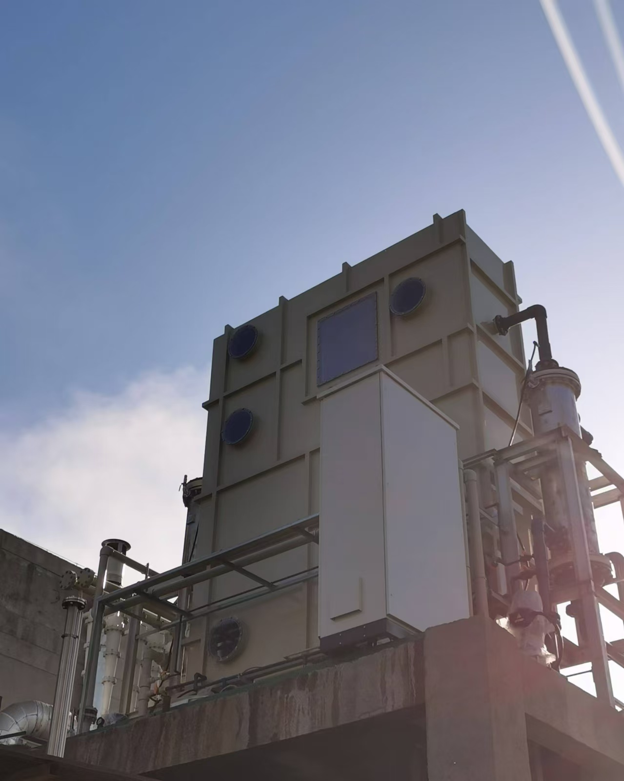 耐酸蒸發器 耐酸蒸發器